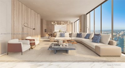 Comprar apartamento en St Regis Residences Sunny Isles 2103