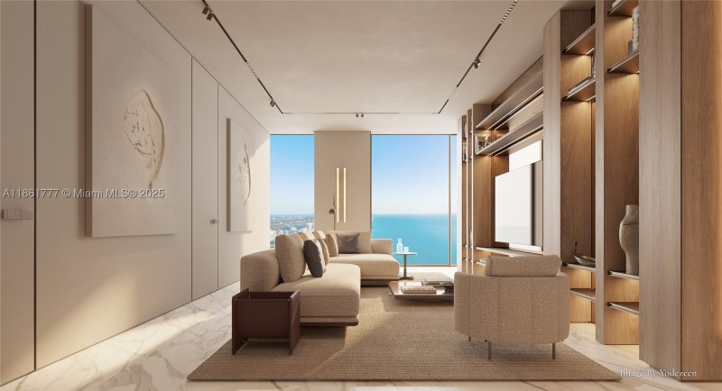 Comprar apartamento en St Regis Residences Sunny Isles 2103