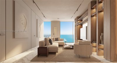 Comprar apartamento en St Regis Residences Sunny Isles 2103