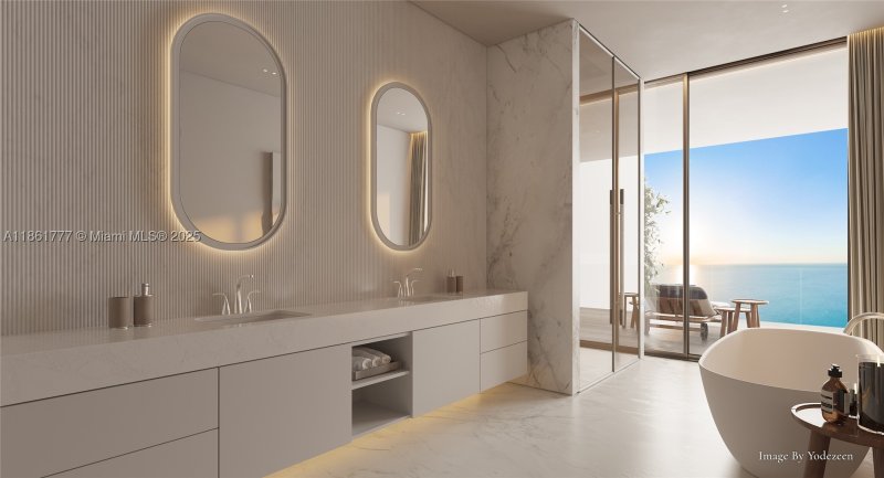 Comprar apartamento en St Regis Residences Sunny Isles 2103