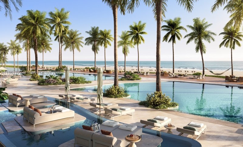 Comprar apartamento en St Regis Residences Sunny Isles 2103