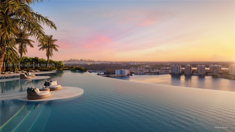 Comprar apartamento en St Regis Residences Sunny Isles 2103
