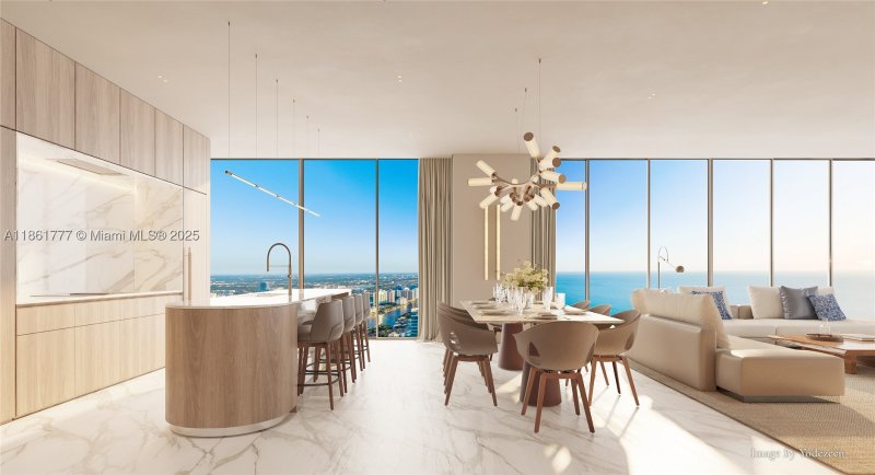Comprar apartamento en St Regis Residences Sunny Isles 2103