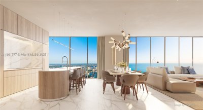 Comprar apartamento en St Regis Residences Sunny Isles 2103