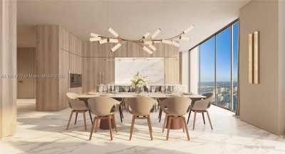 Comprar apartamento en St Regis Residences Sunny Isles 2103