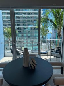 Infinity on Brickell Apt #1406