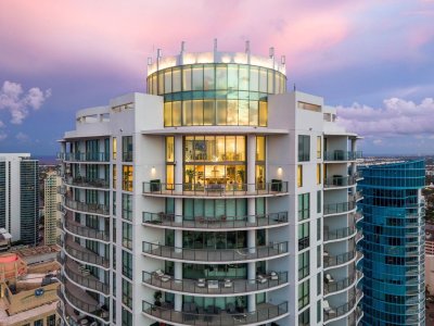 Comprar apartamento no 100 Las Olas 4603