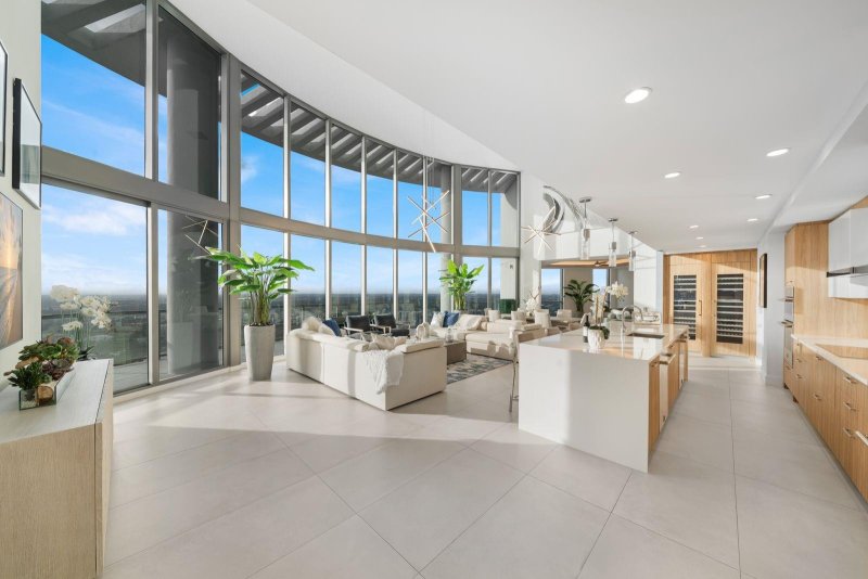 Condo for sale at 100 Las Olas 4603
