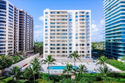 The Plaza Bal Harbour Apt #917