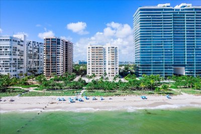 Alquiler de apartamento en The Plaza Bal Harbour 917