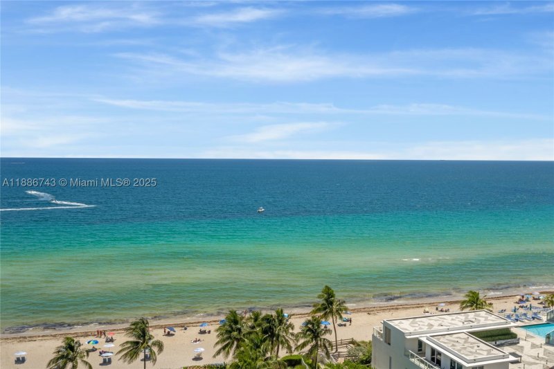 Apartment for rent at Tides Hollywood Beach 14L