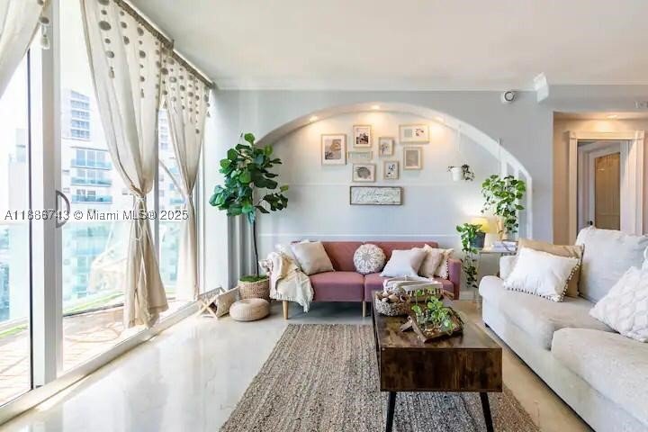 Apartment for rent at Tides Hollywood Beach 14L