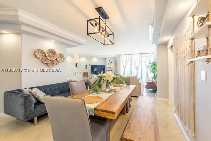 Apartment for rent at Tides Hollywood Beach 14L