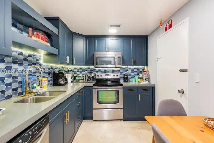 Apartment for rent at Tides Hollywood Beach 14L