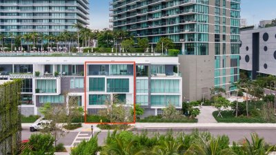 Comprar apartamento no Paraiso Bay Miami BH7