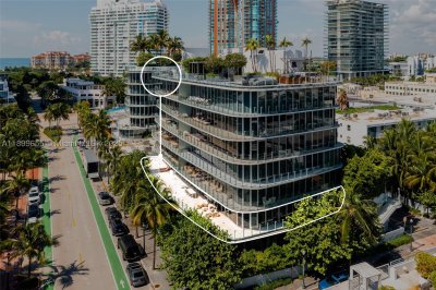 One Ocean South Beach Apt #207