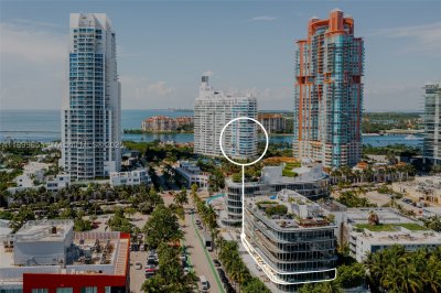 Comprar apartamento en One Ocean South Beach 207