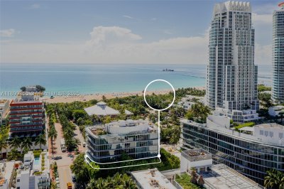 Comprar apartamento en One Ocean South Beach 207