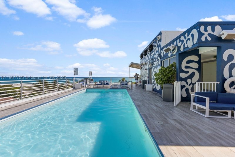 Condo for sale at Congress Hotel Strand Condo A301