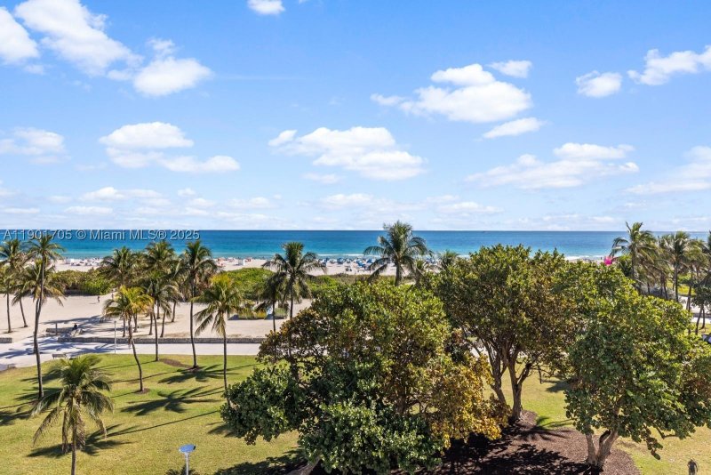 Condo for sale at Congress Hotel Strand Condo A301