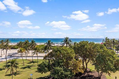 Congress Hotel Strand Condo Apt #A301