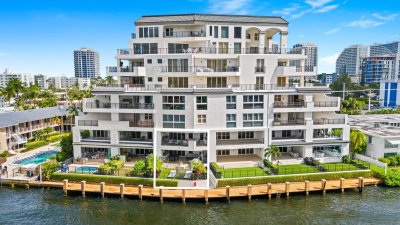 La Cascade Apt #103