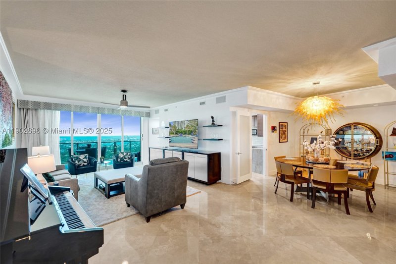 Condo for sale at Las Olas Grand 3703