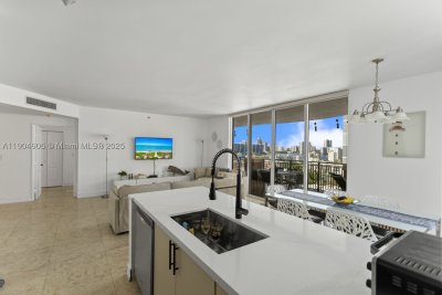 Alquiler de apartamento en King David PH7