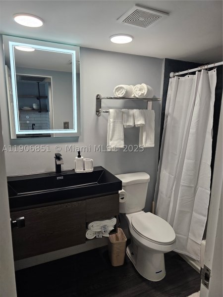 Apartment for rent at Aventura Beach Club 324
