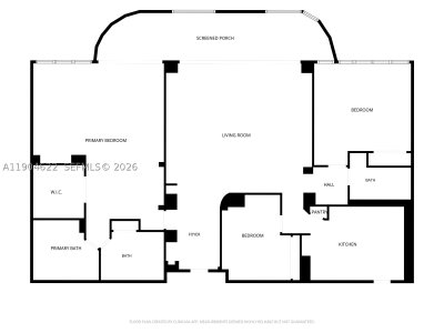 Aluguel de apartamento no Bal Harbour 101 Condo 906