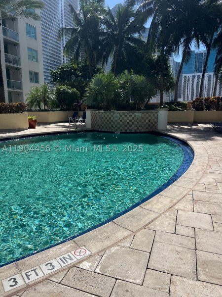 Condo for sale at Vizcayne Everglades On The Bay 308