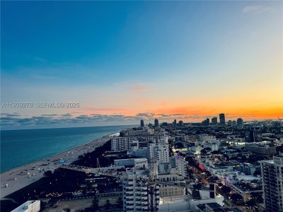 Aluguel de apartamento no Setai 3202