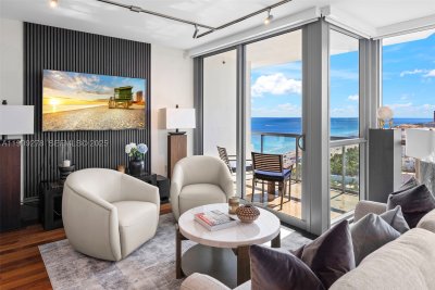 Aluguel de apartamento no Setai 3202