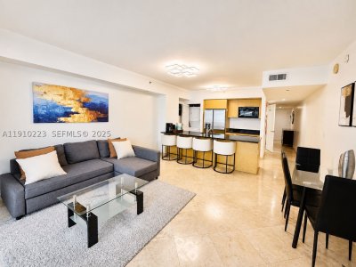 Aluguel de apartamento no Beach Club Two 3605