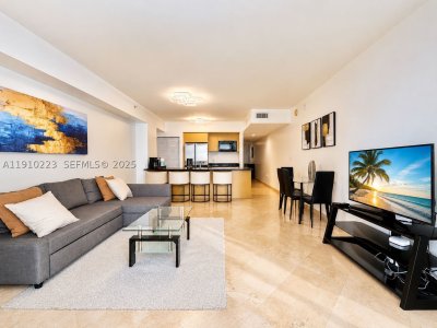 Aluguel de apartamento no Beach Club Two 3605