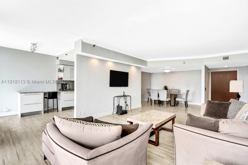 Apartment for rent at 3000 Williams Island 903
