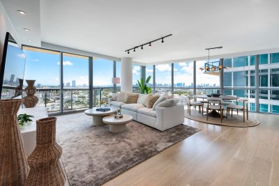 Comprar apartamento no Setai 3006