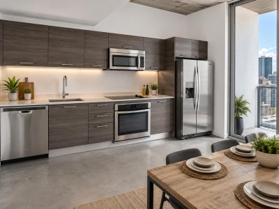 Comprar apartamento en Centro Condo 608