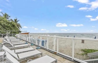 Aluguel de apartamento no Aventura Beach Club 733