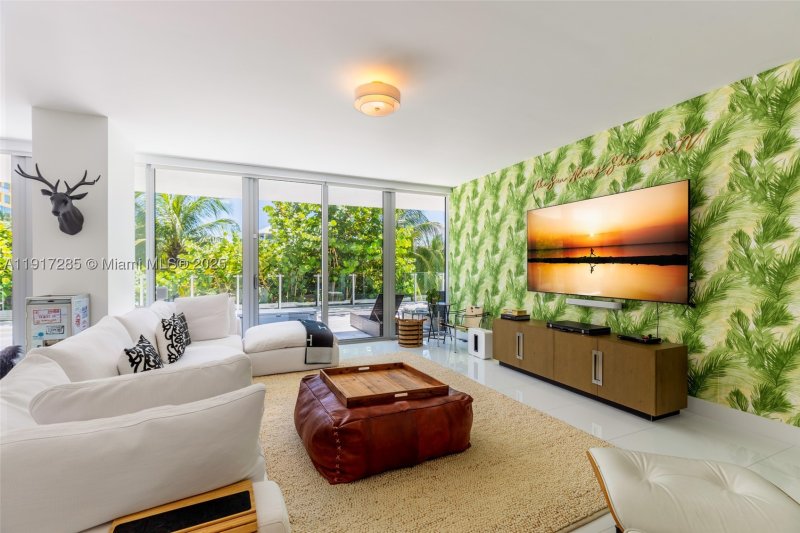Apartment for rent at One Ocean South Beach 207