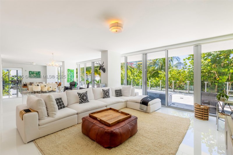 Apartment for rent at One Ocean South Beach 207