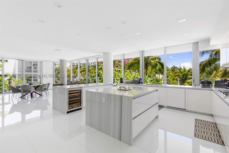 Apartment for rent at One Ocean South Beach 207