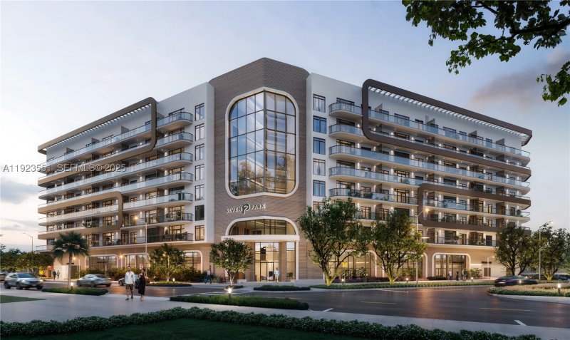Condo for sale at Seven Park 411