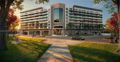 Seven Park Apt #411