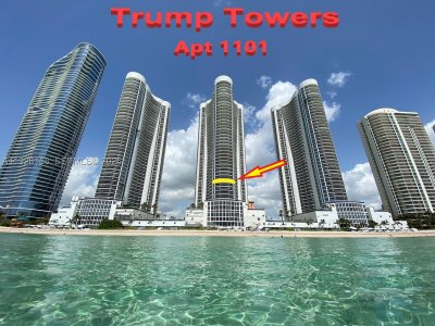 Trump Tower Two Apt #1101