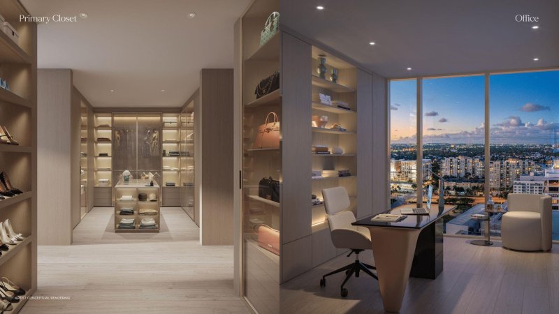 Condo for sale at Sage Intracoastal Residences 2401