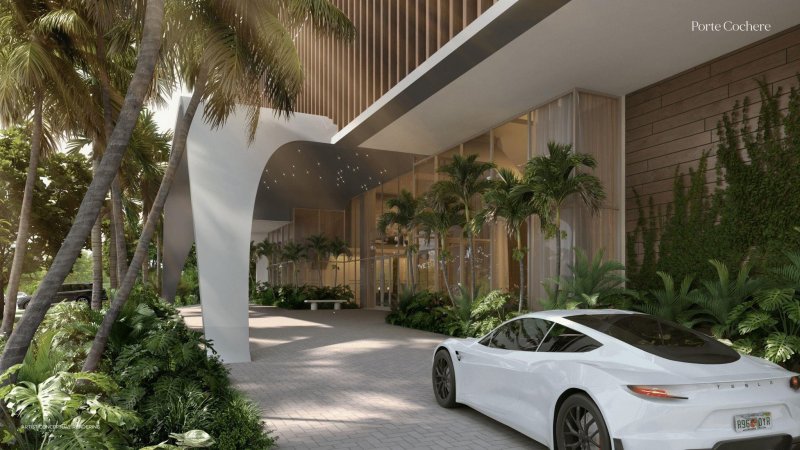 Condo for sale at Sage Intracoastal Residences 2401