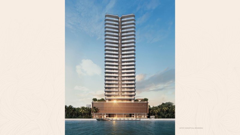 Condo for sale at Sage Intracoastal Residences 2401
