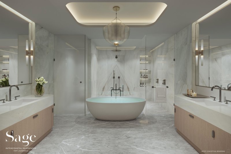 Condo for sale at Sage Intracoastal Residences 2401