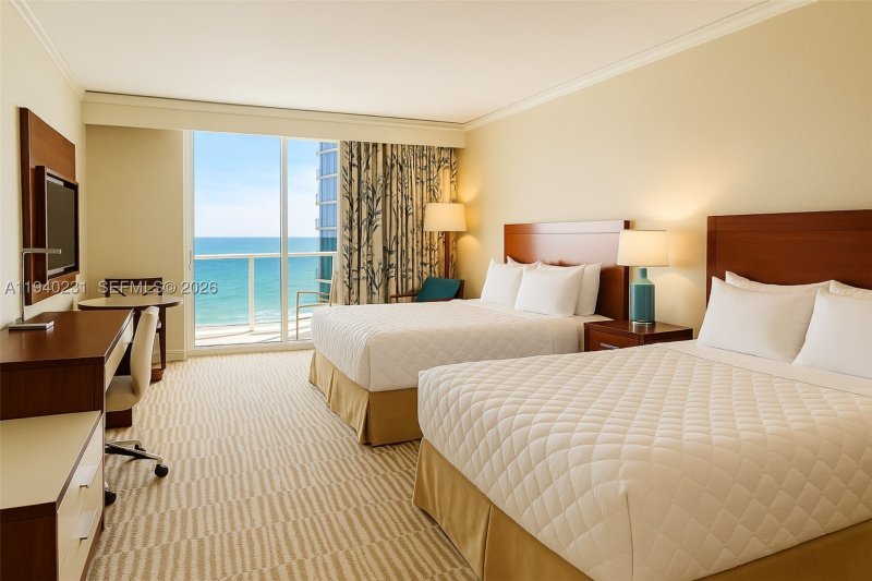 Condo for sale at Trump International Sonesta Beach Resort 1210